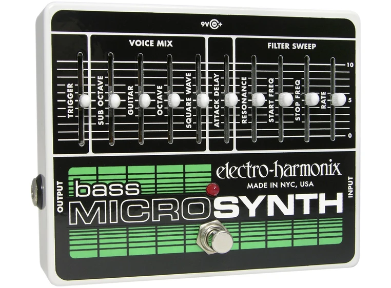 Electro-Harmonix Bass Microsynth 